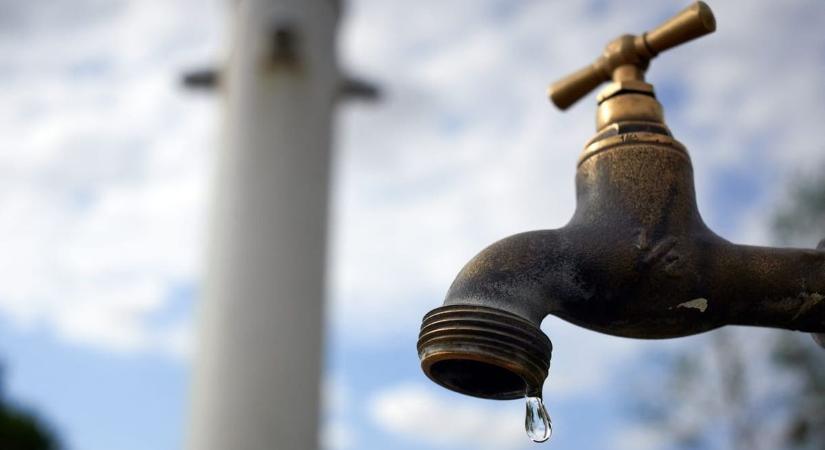 Elzárják a vizet Sárbogárdon – sokakat érint a leállás