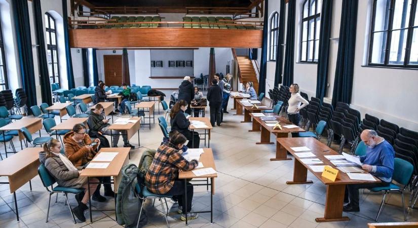 Órákon belül kiderül, kik nyertek felvételt a Garay gimibe