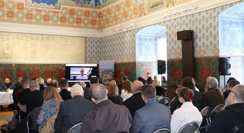 Nemzetközi konferencia az ungvári unió 380 éves örökségéről