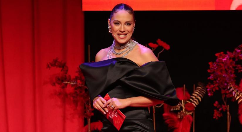 Valóra vált Lékai-Kiss Ramóna álma: a műsorvezető kulisszatitkokat árult el a Megasztárról