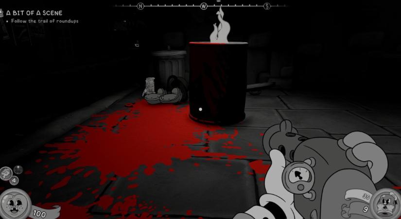 Vérrel és új fegyverekkel támad a Miki egeres lövöldéhez készült mod