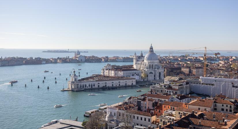 Örökre elveszíthetjük Velencét, a szupergát terve is befuccsolt