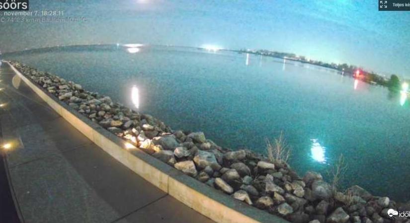 Kiderült, hogy folytatódnak-e a tavalyi katasztrofáis állapotok a Balatonnál