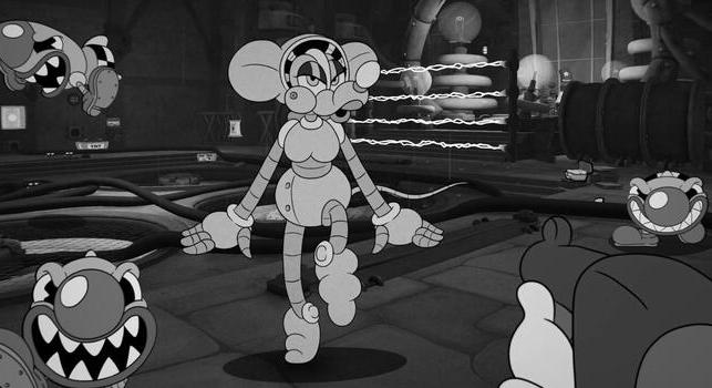 Kivágott tartalmakkal bővíti ez a mod a MOUSE: P.I. For Hire FPS-t