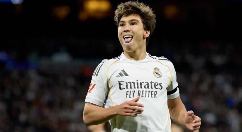 60 millió eurót kér a Real Madrid