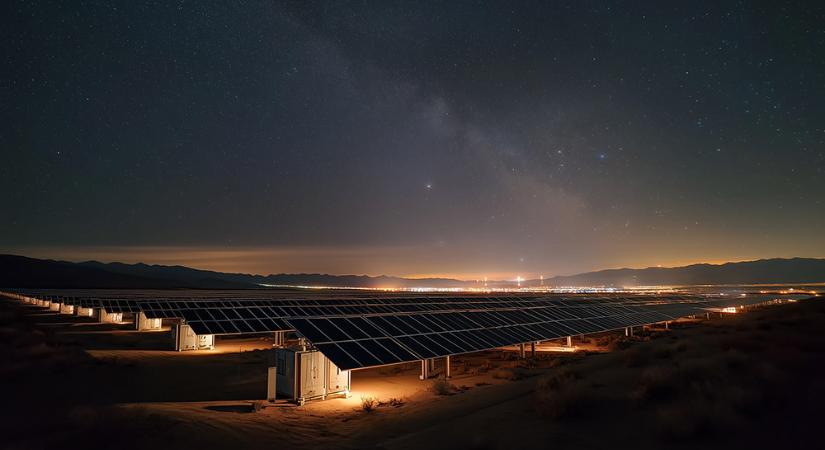 Éjszakai napenergia: a Meta lát benne fantáziát