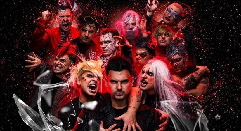 Horváth Tamás újabb démoni fotóját mutatta meg