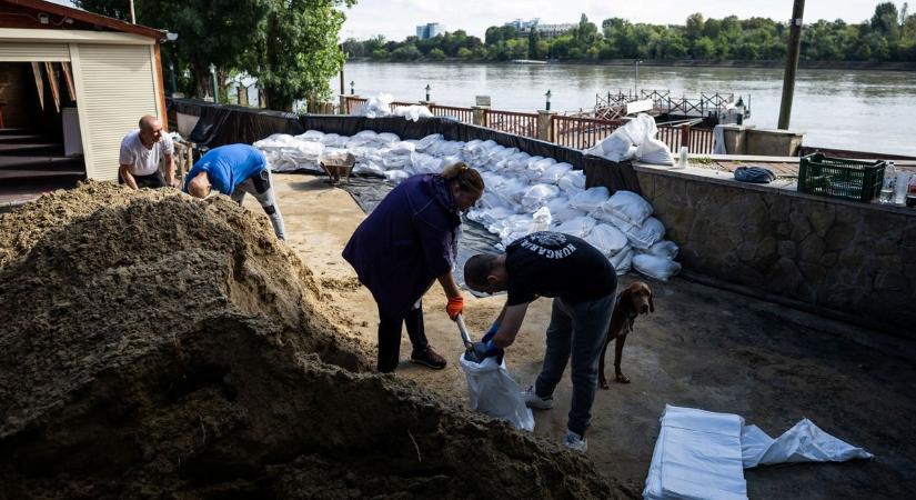 Felrajzolják Magyarország új térképét: kijelölik a veszélyzónákat, mindent előszednek a fiókból – Budapest is a listán, 1000 évente fordulhat elő ilyen
