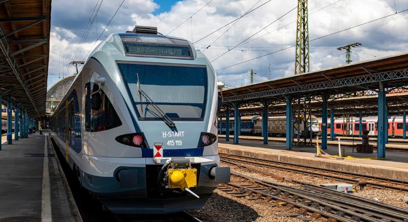 Most érkezett a MÁV bejelentése: ez minden Balatonra utazót érint
