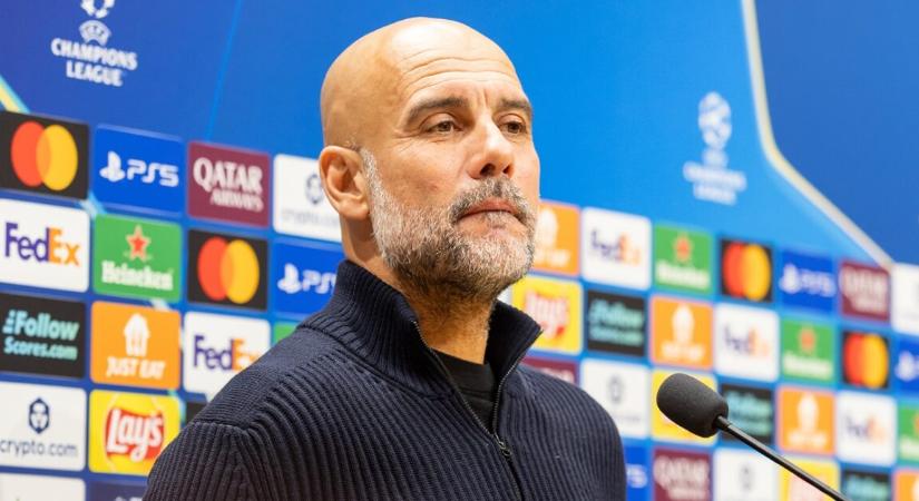Guardiola elszólta magát, kiderült, hol lehet edző