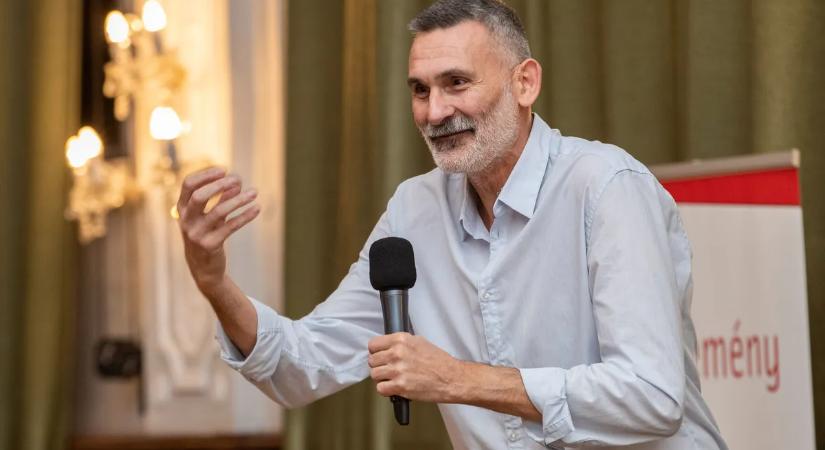 Pál Feri kíméletlen őszinteséggel árulja el, miért nem tudunk nemet mondani