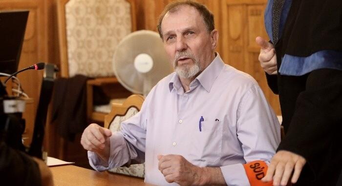 Szerdán kezdődik Juraj C. fellebbviteli tárgyalása