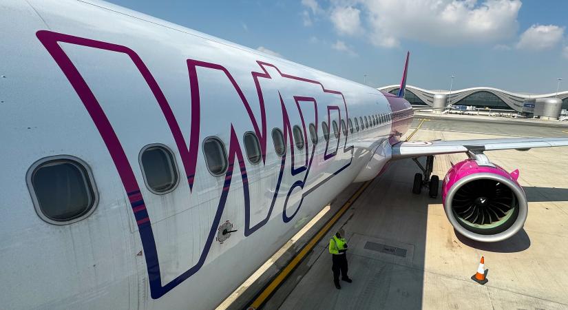 Megszólalt a Wizz Air vezérigazgatója a kerozinhiánnyal kapcsolatban