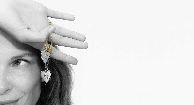 Szeretlek! Anya – egy gravírozott üzenet, ami többet jelent minden szónál