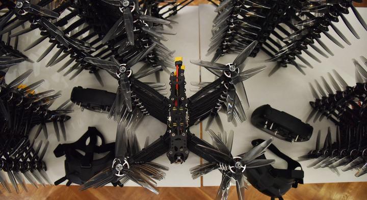 Közös ukrán–norvég dróngyártás indul