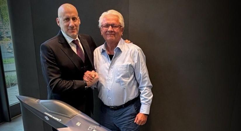 Új együttműködésen dolgozik a 4iG a német védelmi ipari óriással – Jászai Gellért a Rheinmetall vezérével tárgyalt