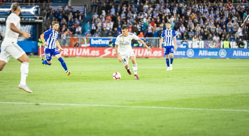 Nagy név hagyhatja el a Real Madridot, már ezen a nyáron