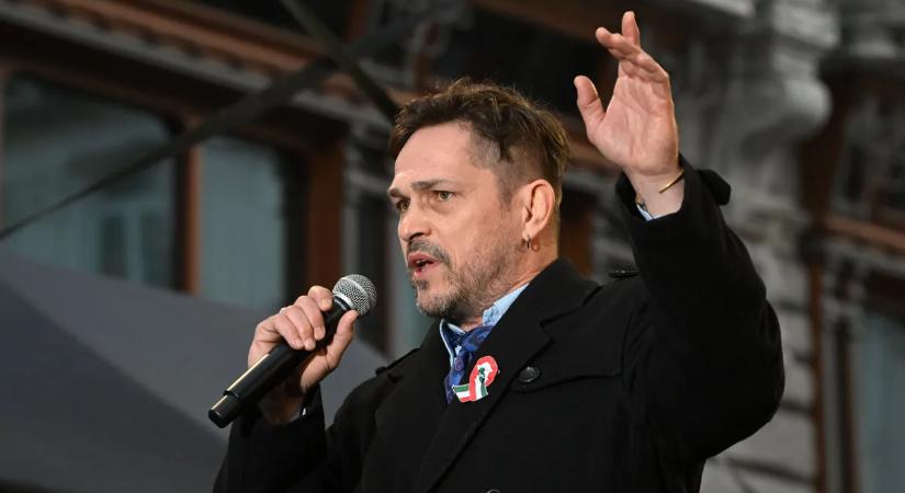 Kamerák előtt vallott alkoholizmusáról Nagy Zsolt: felesége segített neki jó útra térni