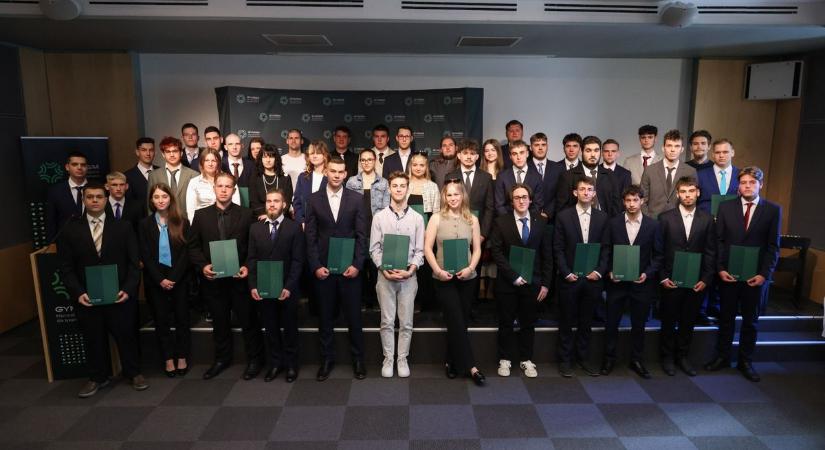 Szakma Sztár - 36 vármegyei érmes az ország egyik legrangosabb szakmai versenyén - fotók