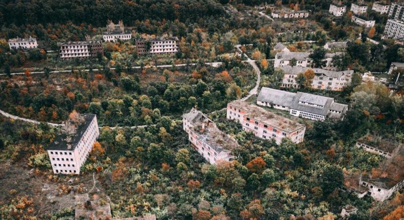 Eladó szellemváros: hárommilliárdos üzlet a Bakony peremén