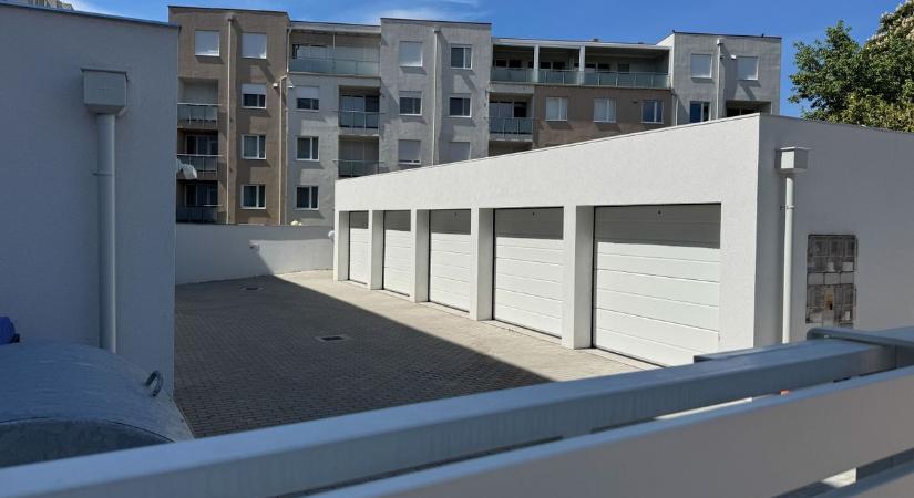 Te mennyiért bérelnél garázst? Van, amit havi 70 ezerért kínálnak