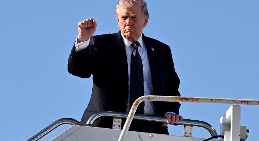 3 szarvashibát követtek el Trump testőrei: nem rajtuk múlt az elnök élete