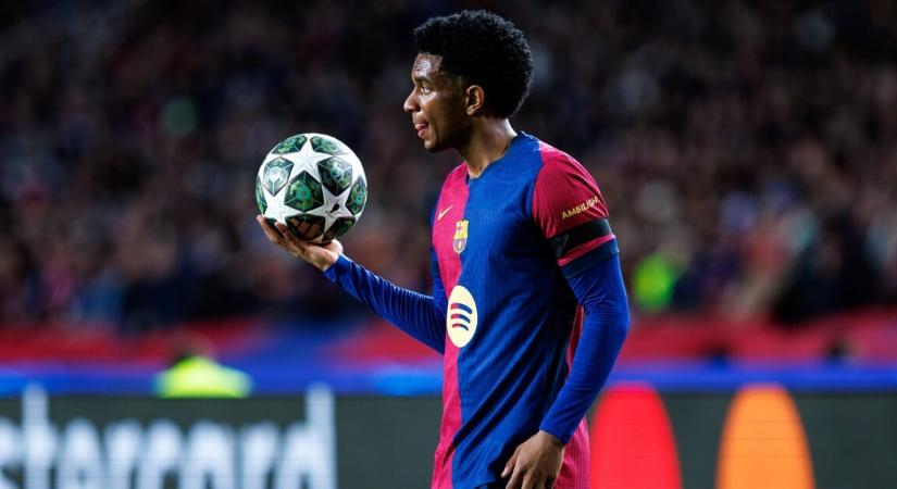 Angliába menekülhet a Barca kegyvesztett védője