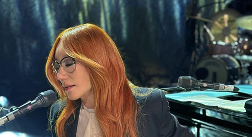 Tori Amos az Erkel Színházban ad koncertet 2026 májusában