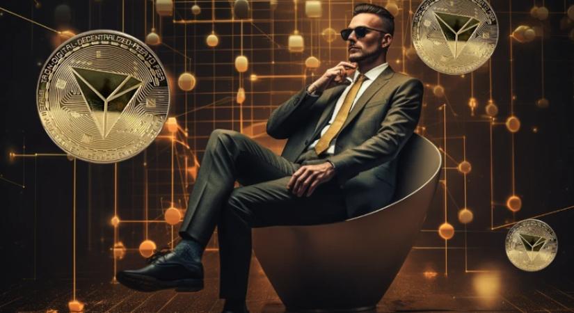 Kvantumbiztos korszakra készül a TRON: Justin Sun 2026-ra ígéri a nagy biztonsági frissítést