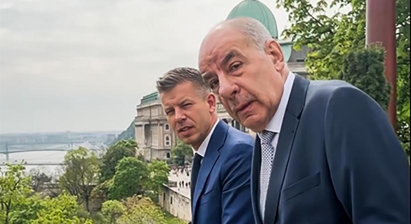 Tény, hogy a Fidesz bábokat ültetett a kulcspozíciókba, Sulyok Tamást győzködik, hogy vegye el Magyar Pétertől a kormányalakítást