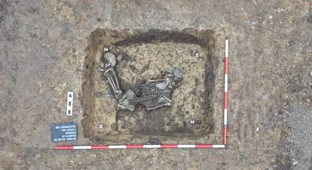 Római kori ritkaság került elő egy cseh vasútépítésen