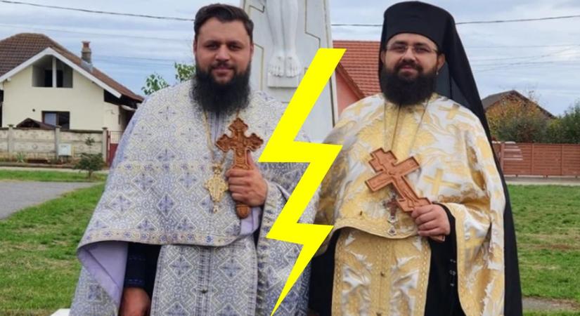 Mise közben verekedett össze két ortodox pap – hétfői hírek