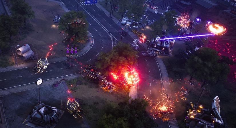 Egy éves a Tempest Rising, jelentős frissítések érkeznek