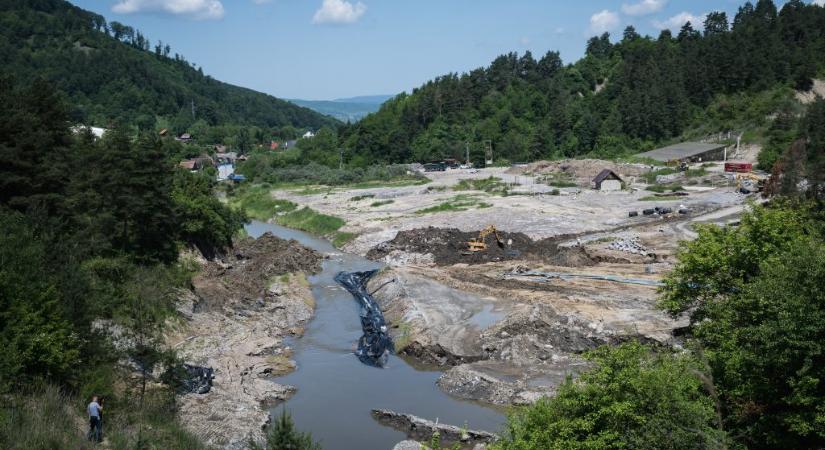 Parajd: egy sor vállalkozás húzta le a rolót a bányakatasztrófa óta