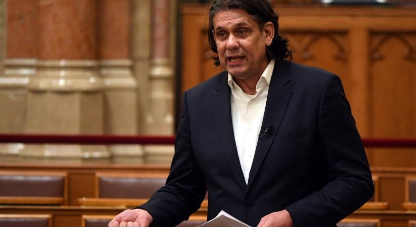 Deutsch Tamást feljelentette Magyar Péter édesanyja