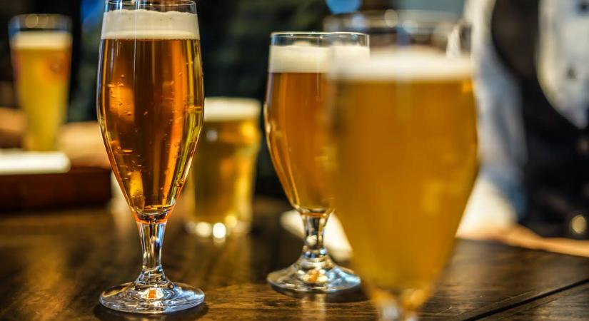 Nincs biztonságos mennyiség? Az alkohol már kis mértékben is rontja az agy vérellátását