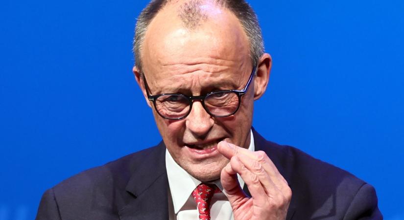 Merz lehetségesnek tartja, hogy Ukrajnának el kell fogadnia területek elvesztését az EU felé vezető úton