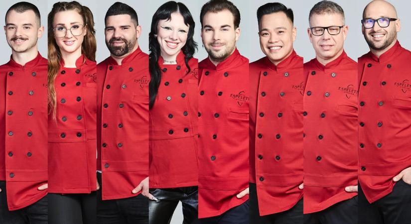 Bemutatkozik Rácz Jenő csapata, az Espelette