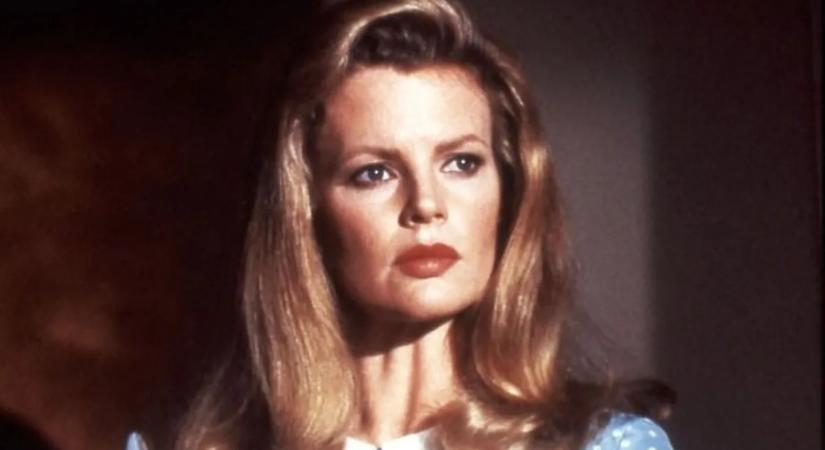 Így néz ki most az egykori szexszimbólum – alig lehet felismerni