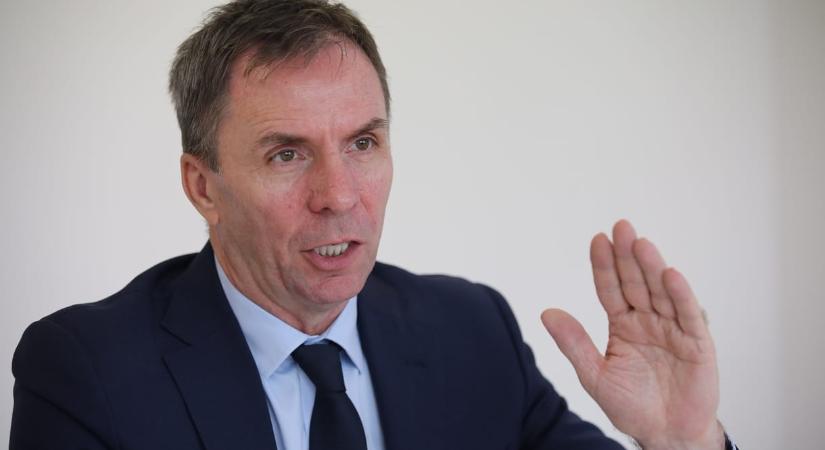 Váradi József szerint a Wizz Air nem fog kifogyni a kerozinból