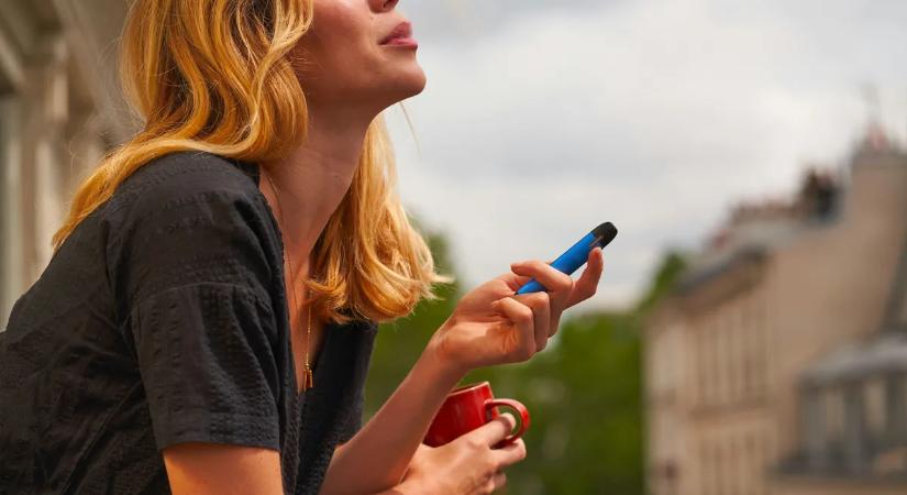 Brutális figyelmeztetés: az e-cigaretta egy teljes generációt tehet tönkre