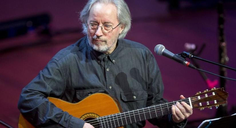 Meghalt Sebő Ferenc, aki sokakkal szerettette meg a népzenét