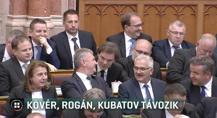Sorcsere a Fidesznél: több meghatározó politikus nem ül be a parlamentbe