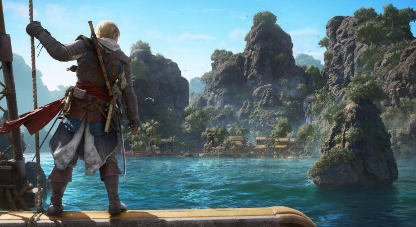 A játékosok már most kiszúrták az AC Black Flag Resynced legnagyobb hibáját