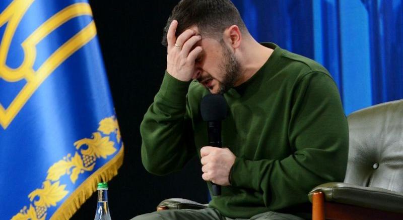 Csendes puccsot készítenek elő Zelenszkij ellen