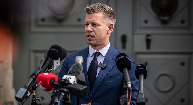 Magyar Péter szerint újabb NER-közeli szereplők számláit zárolták, de csak pár napra