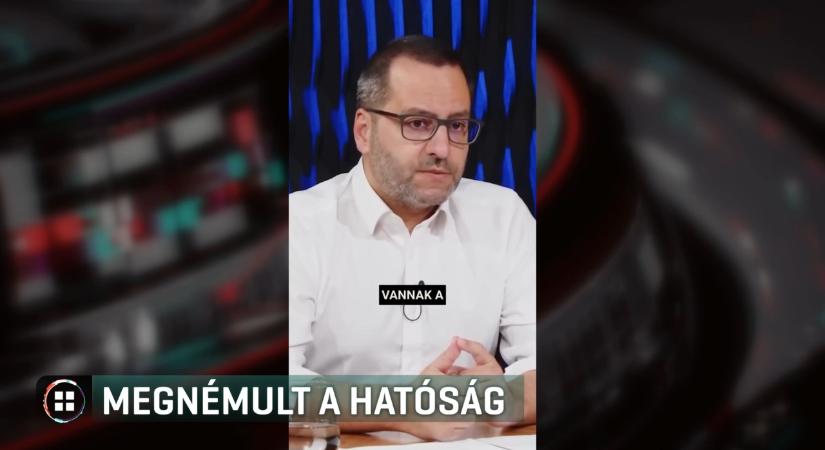 Eltűntek a jelentések: a választási vereség óta hallgat a Szuverenitásvédelmi Hivatal