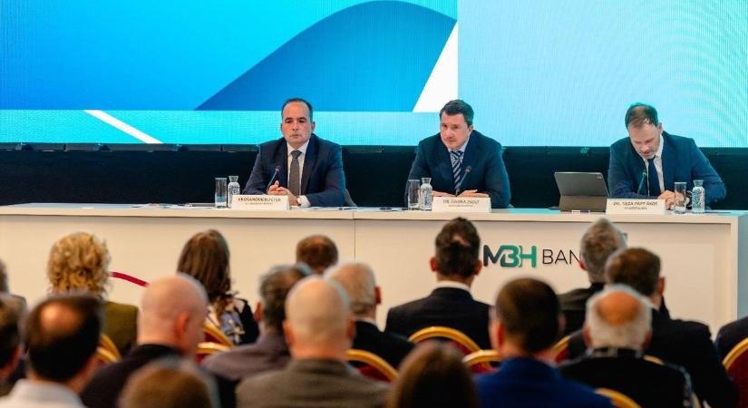 MBH-vezér a kormányváltásról: a jelenlegi optimizmus nem automatikusan tartós, döntőek lesznek az előttünk álló hónapok