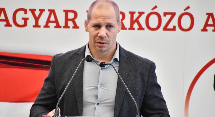 A hat érem szép teljesítmény, de van azért hiányérzetünk is – Bácsi Péter értékelte a birkózó-Eb-t