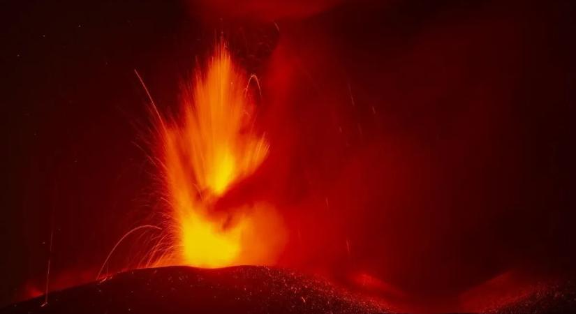 Megfejtették az Etna titkát – ezért egyedülálló vulkán a Földön